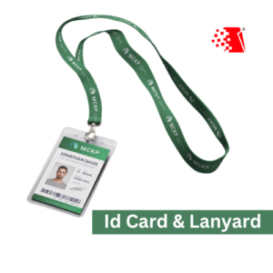 Id Cards & Lanyard
