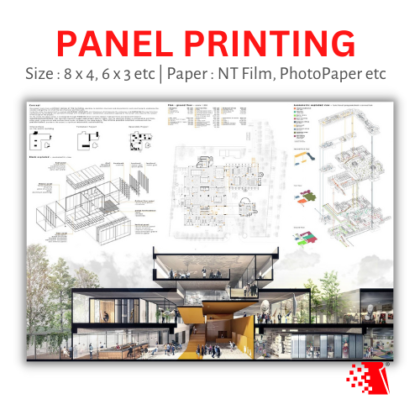 Panel Printing